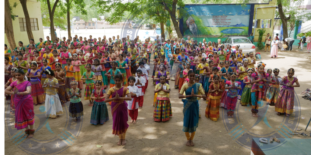 world record in classical dance Gestures