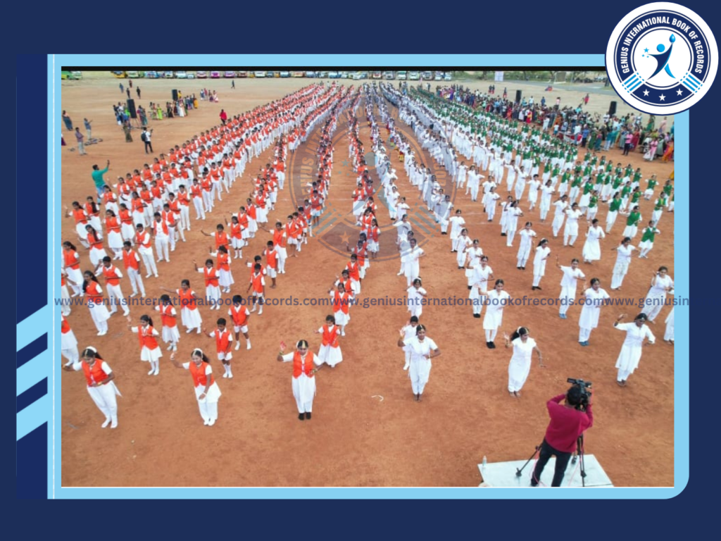WORLD RECORD IN BHARATHAM